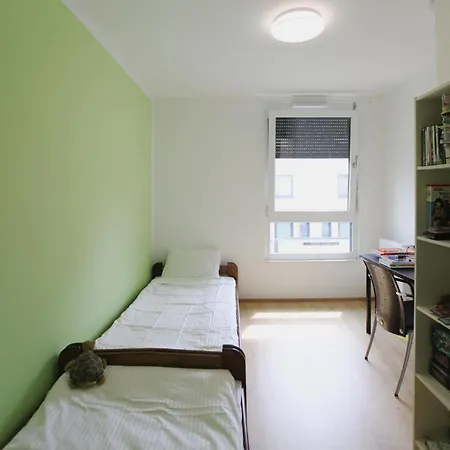 民宿 Messezimmer / Private For Exhibitions 汉诺威