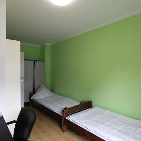 Séjour chez l'habitant Messezimmer / Private For Exhibitions *