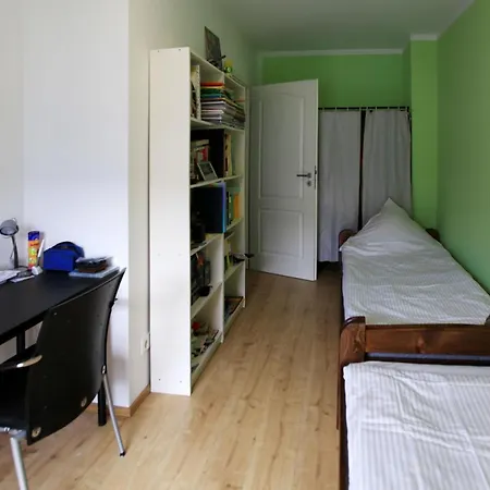 Séjour chez l'habitant Messezimmer / Private For Exhibitions *