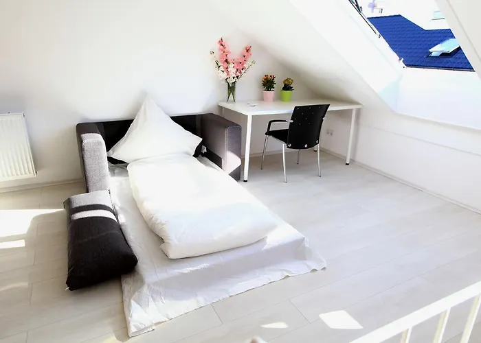 Messezimmer / Private For Exhibitions 汉诺威