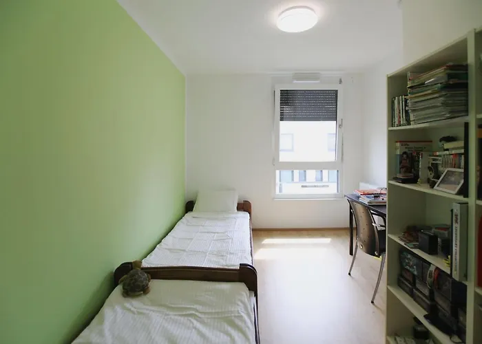 民宿 Messezimmer / Private For Exhibitions 汉诺威