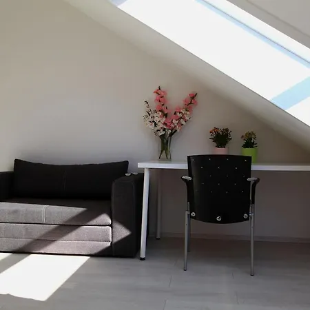 Messezimmer / Private For Exhibitions Hannover