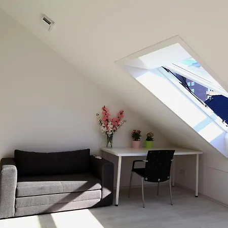 Messezimmer / Private For Exhibitions * Hanower