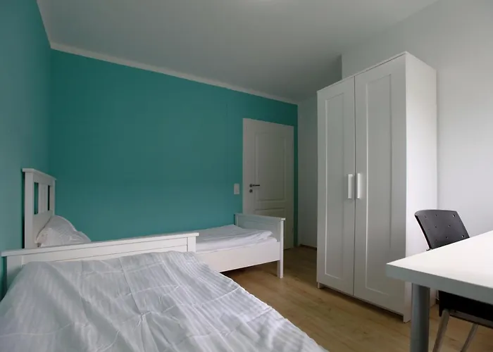 Messezimmer / Private For Exhibitions