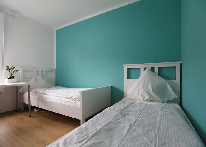 Alloggio in famiglia Messezimmer / Private For Exhibitions