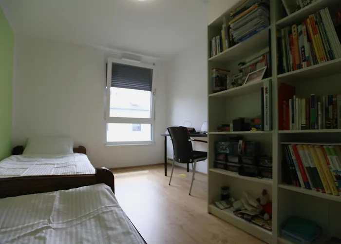 Messezimmer / Private For Exhibitions *