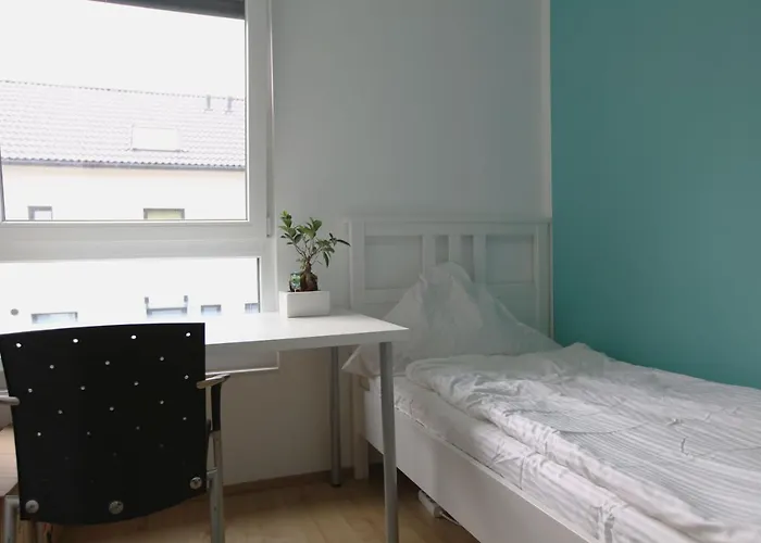 Messezimmer / Private For Exhibitions * Hannover