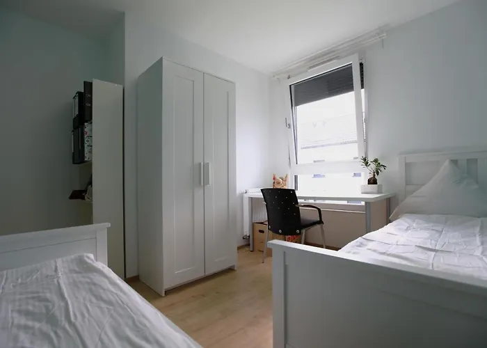 Privat bolig Messezimmer / Private For Exhibitions Hannover