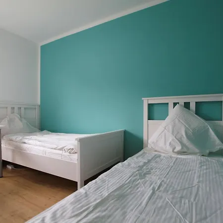 منزل للإقامة Messezimmer / Private For Exhibitions