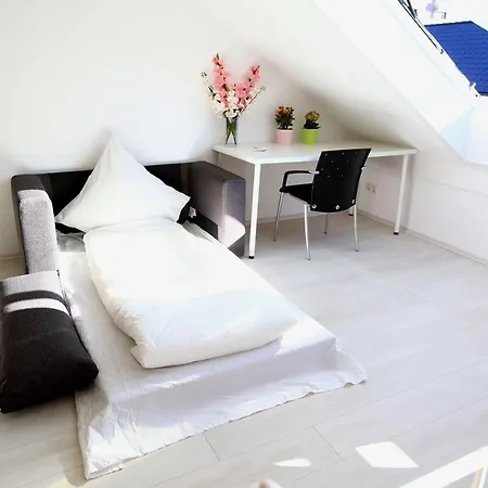 Messezimmer / Private For Exhibitions Hannover