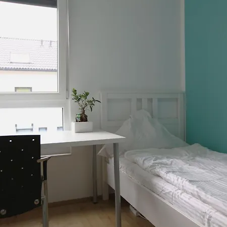 Messezimmer / Private For Exhibitions * Hannover